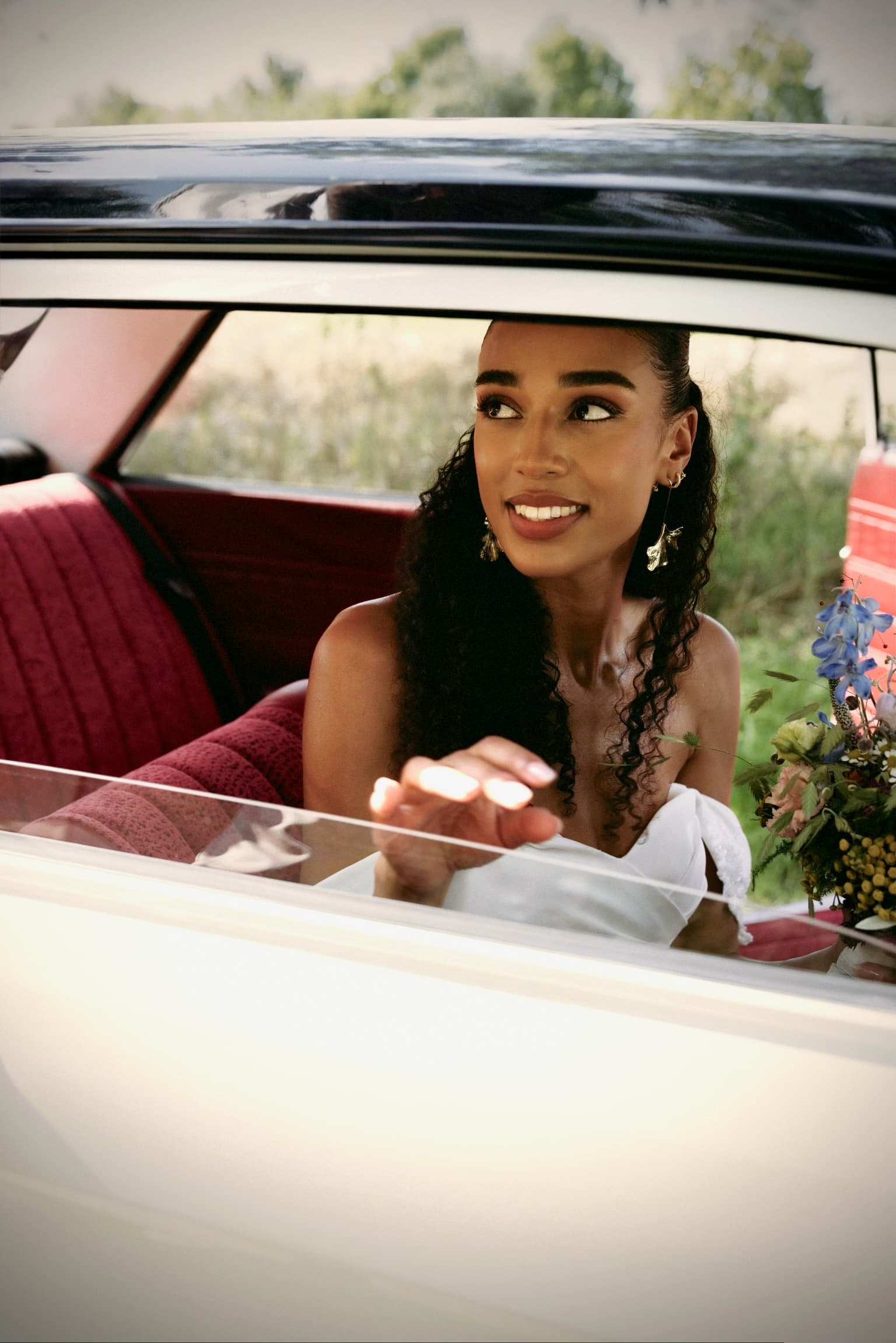 Brautstyling - Professionelles Make-up und Hairstyling für Hochzeiten