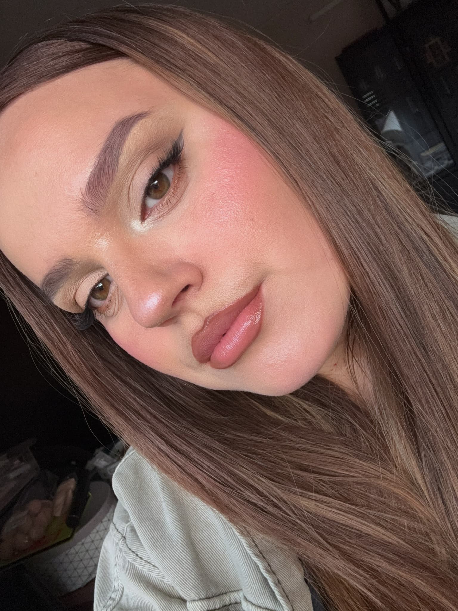 Soft Glam Event Styling - Natürliches Make-up für elegante Events